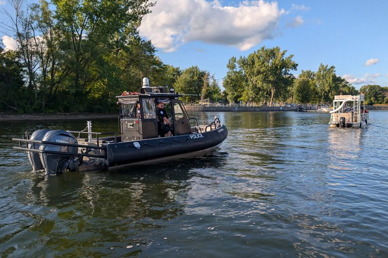 Alcool au volant : mêmes règles en voiture et en bateau